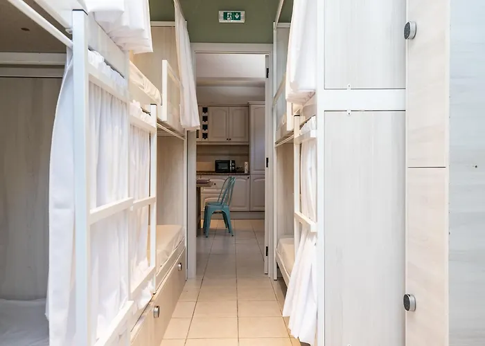 Walk In Faro AirportHostel